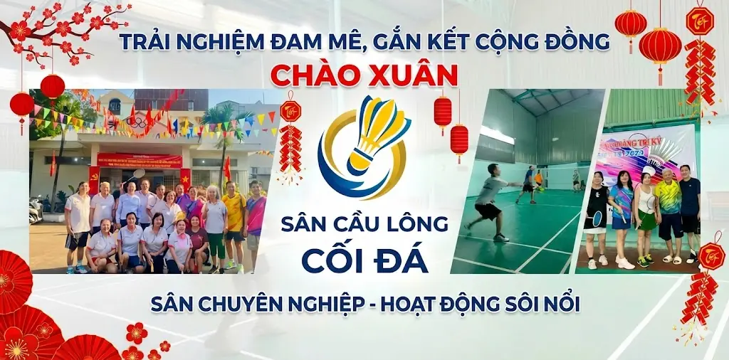 S&acirc;n Cầu L&ocirc;ng Cối Đ&aacute; Mở Cửa Xuy&ecirc;n Tết 2026: Điểm Đến 